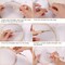 Punch Needle, Wooden Punch Needle Tool, Adjustable Embroidery Punch Needle Tool for Punch Needle, DIY Craft Stitching